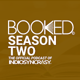 BOOKED podcast artwork