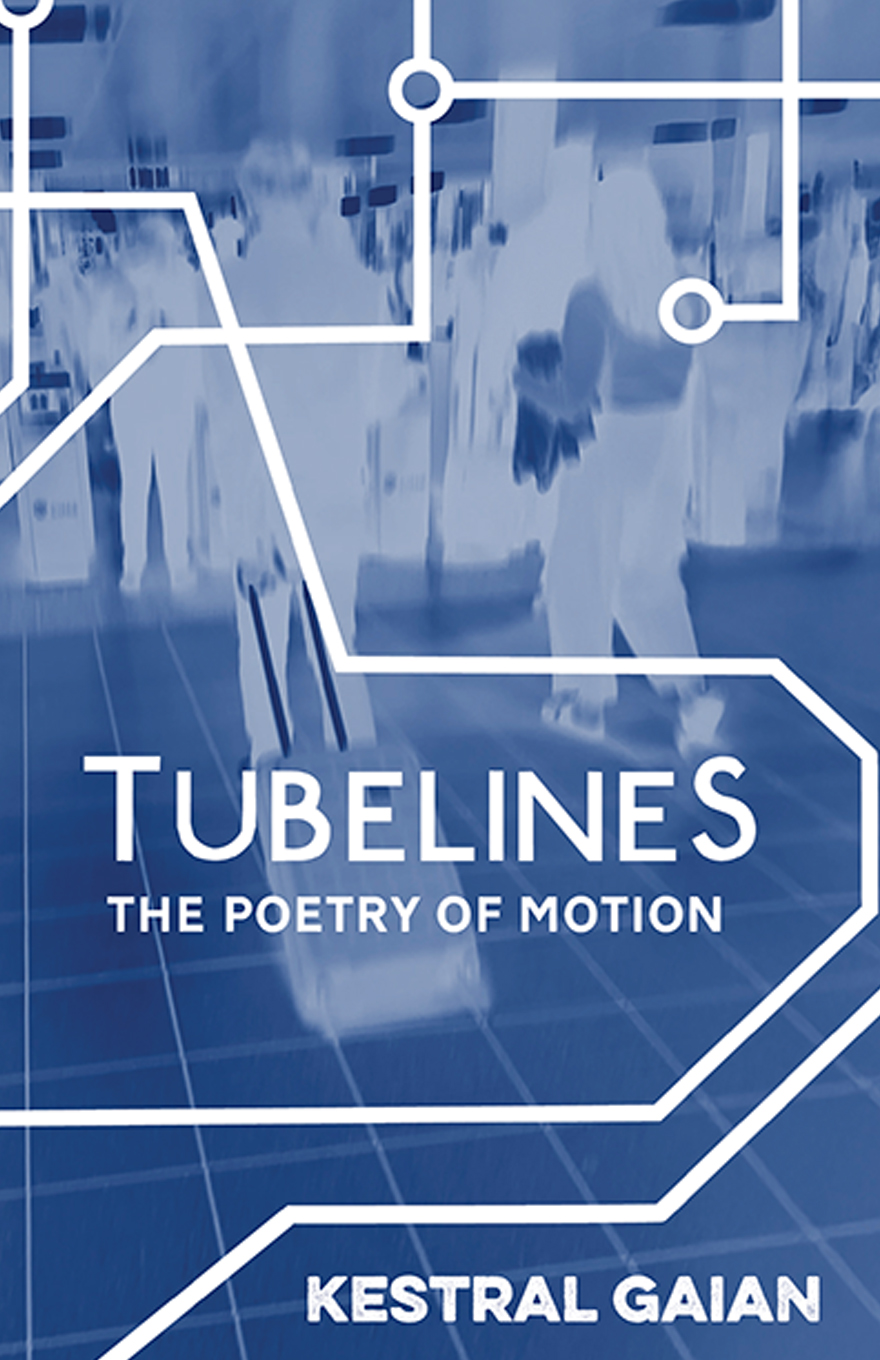 Tubelines book cover