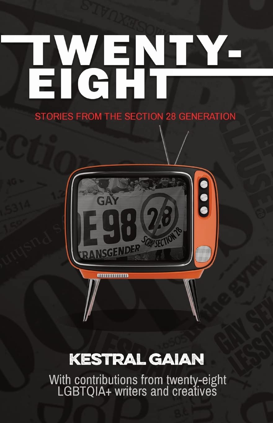 Twenty-Eight book cover