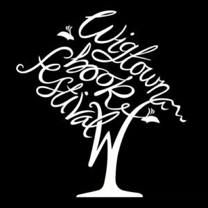 Wigtown Book Festival logo